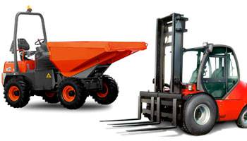 Vende tu dumper o toro mecánico con embargo