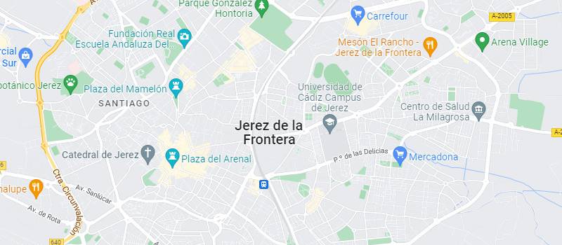 Vender coche embargado Jerez de la Frontera