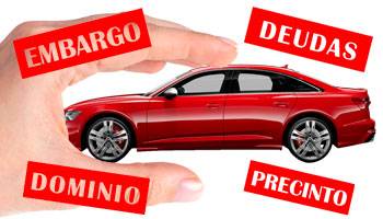 ¿Me pueden embargar mi coche por una deuda?