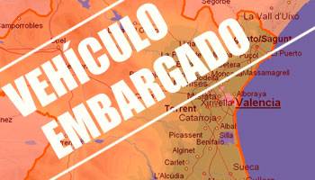 Como vender mi vehículo embargado en Valencia