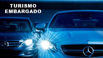 Vender turismo embargado