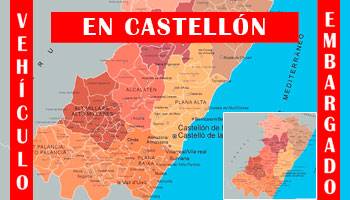 Vender coche embargado en Castellón