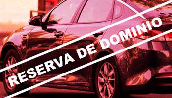 ¿Se puede vender un vehículo con reserva de dominio?