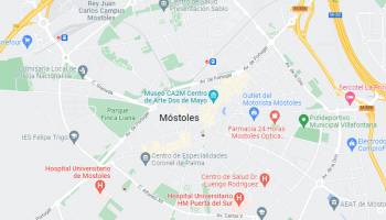 Vender coche embargado en Móstoles